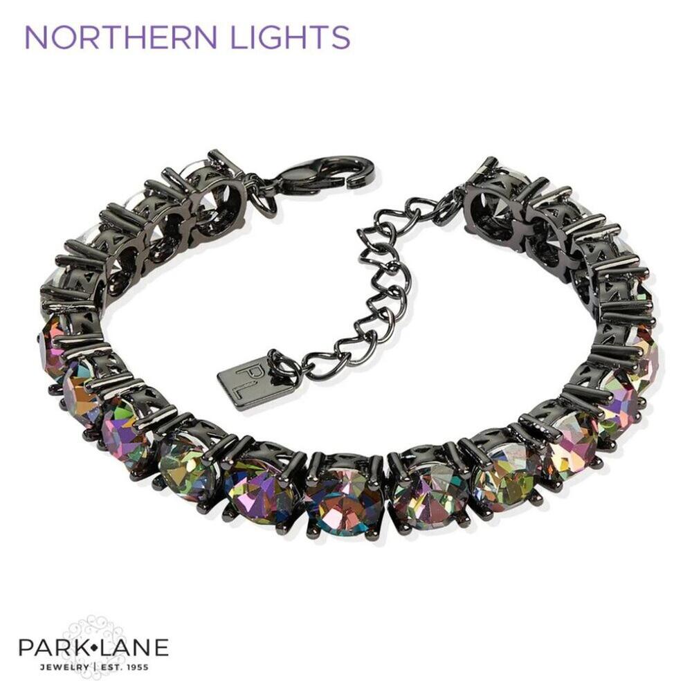 Park Lane “Northern Lights” Impression Bracelet